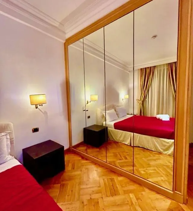 Auditorium Maxxi Luxury Suite Roma-1